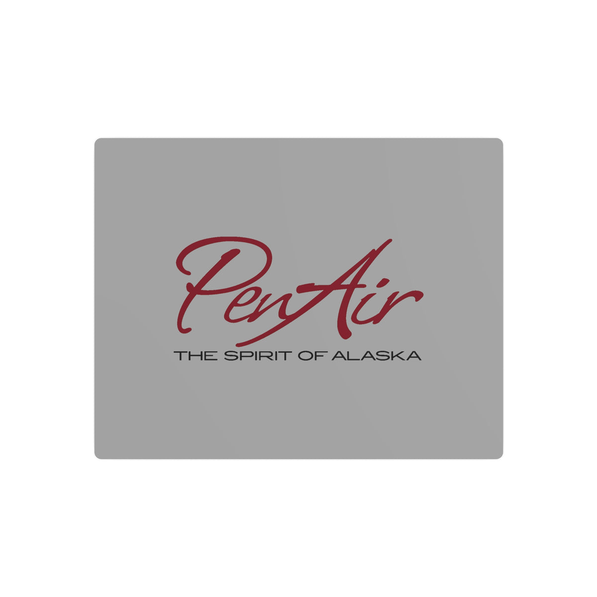 Peninsula Airways (PenAir) Metal Sign