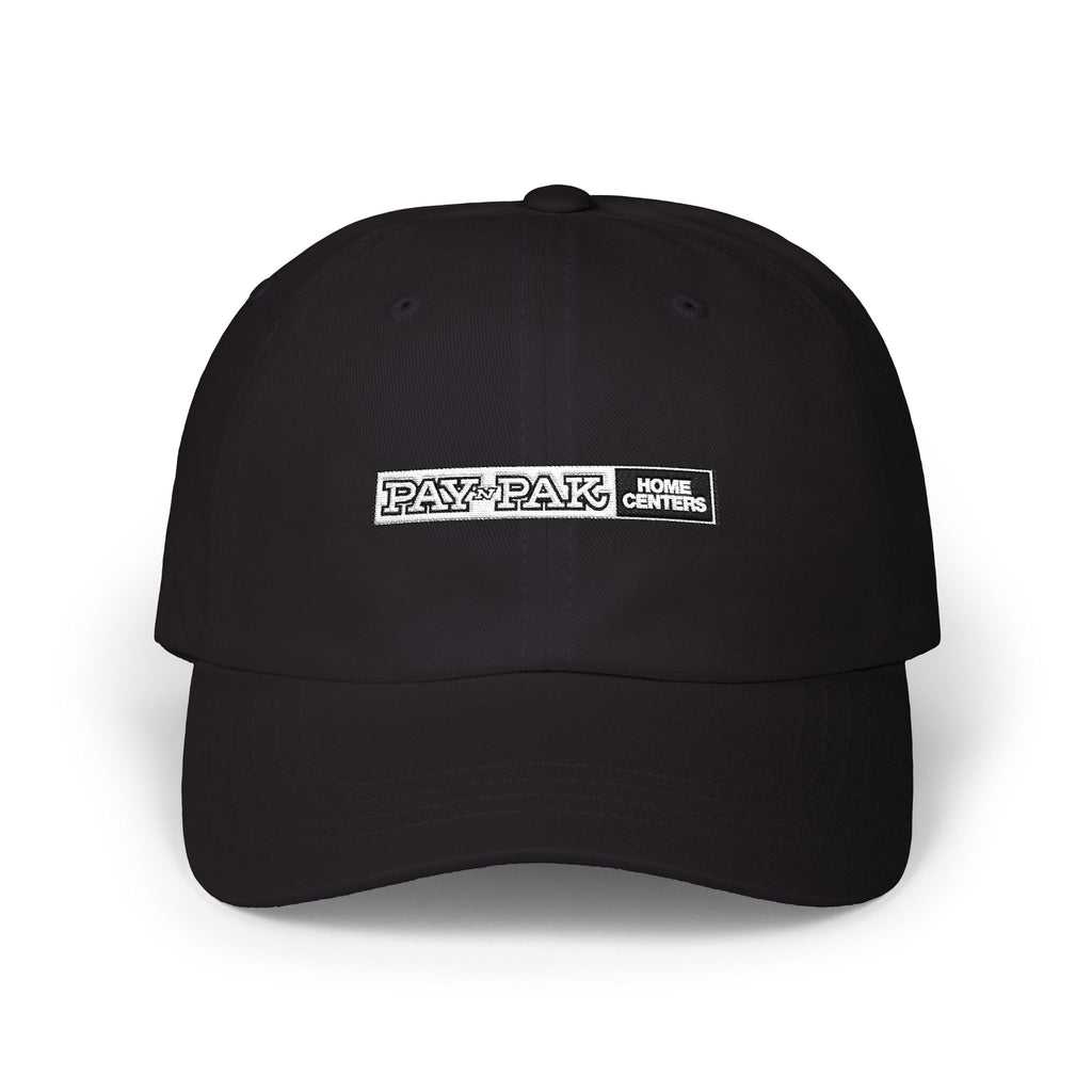 Pay 'n Pak Embroidered Dad Cap Hat