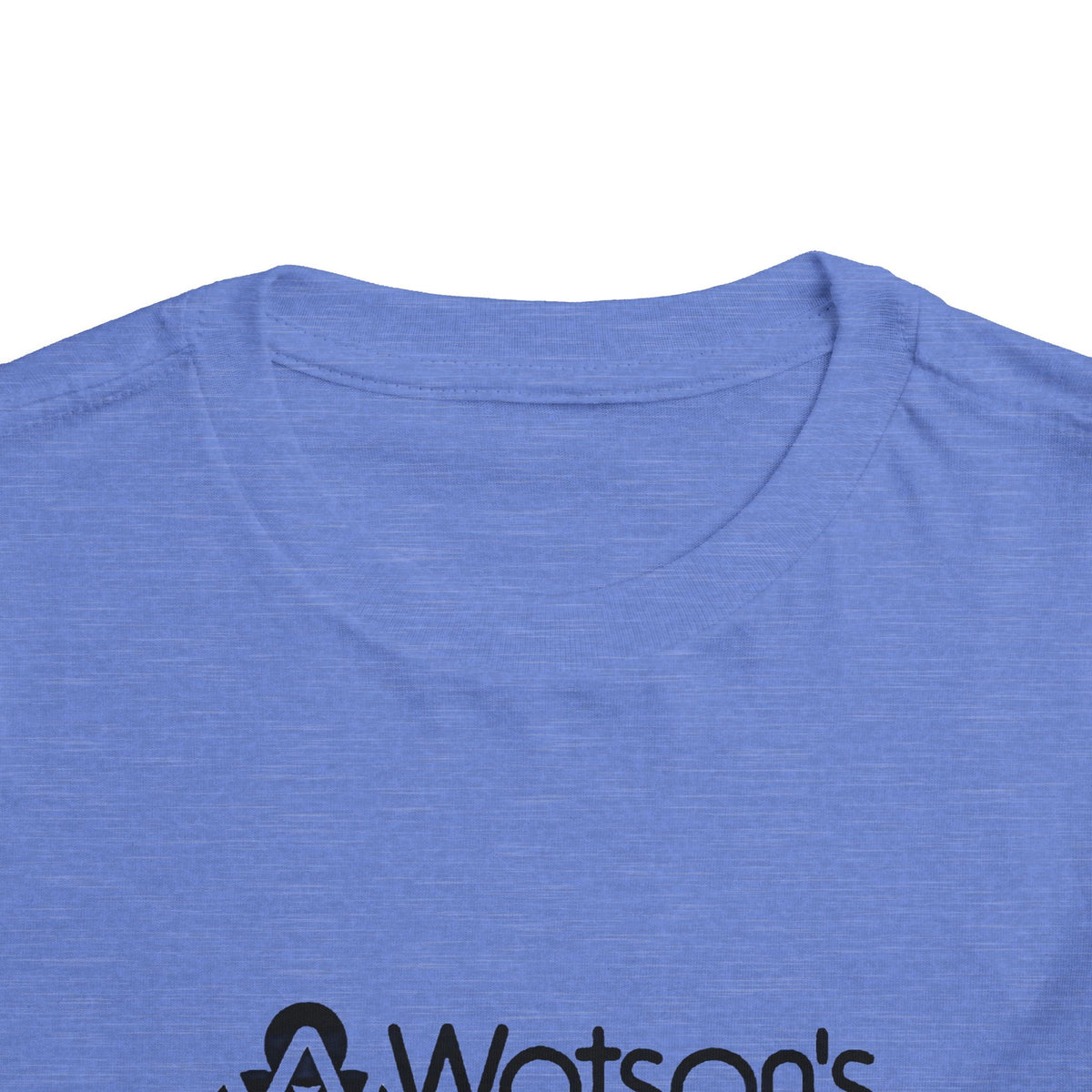 Watson's Toddler Tee / T-Shirt