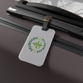 Faubourg Brewing Luggage Tag