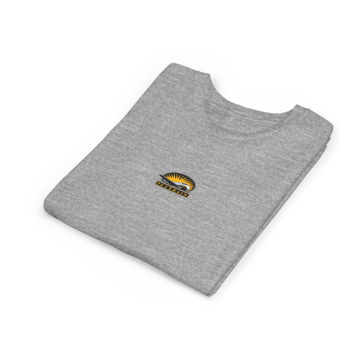 Bombardier JetTrain Kids Tee / T-Shirt