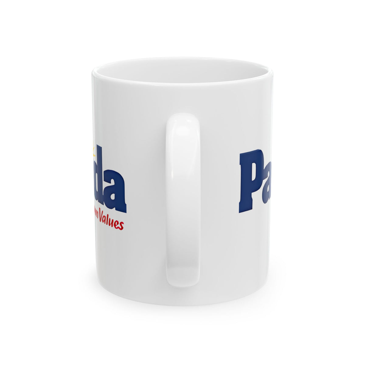 Pamida Ceramic Coffee Mug