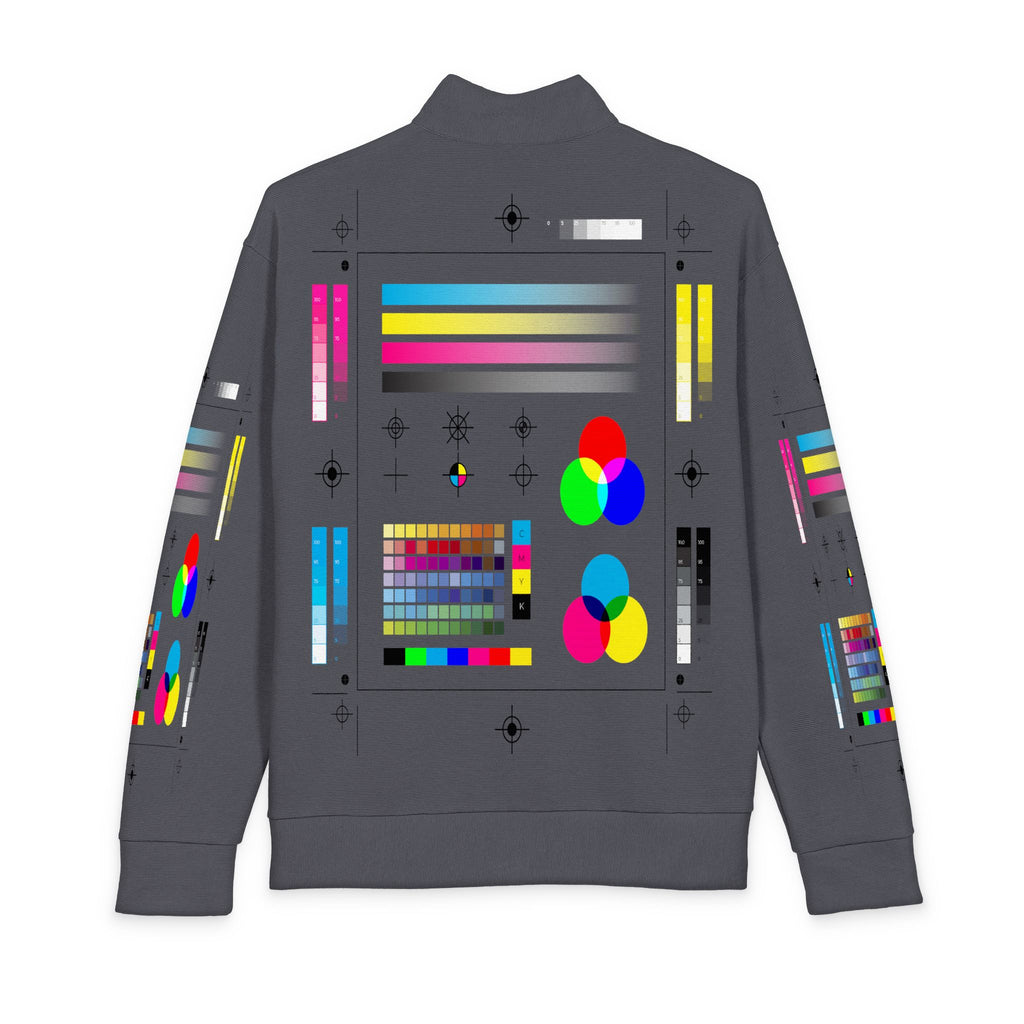 Ask Jeeves Heavy Knit Quarter-Zip Sweatshirt