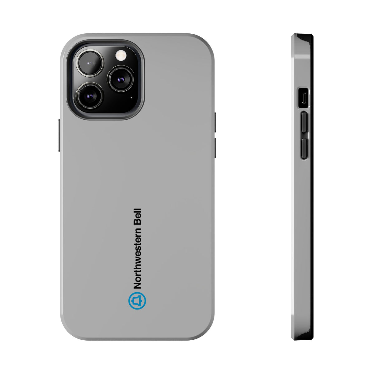Northwestern Bell Tough Phone Case