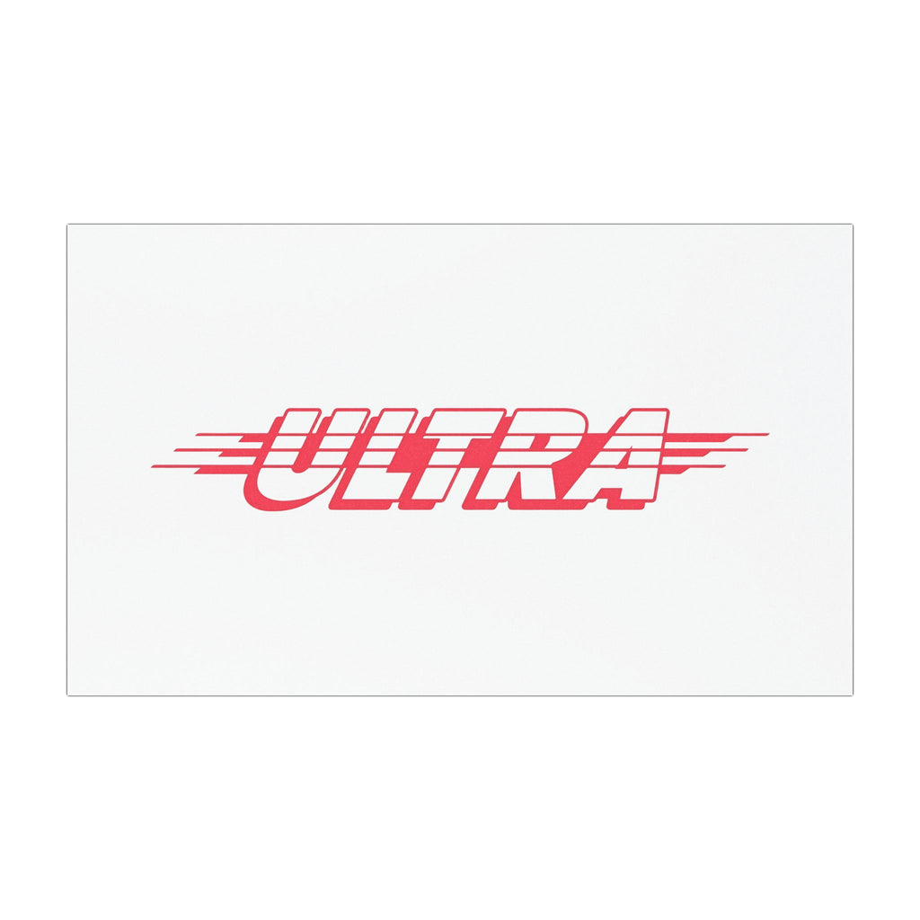 Ultra Games Car Magnet