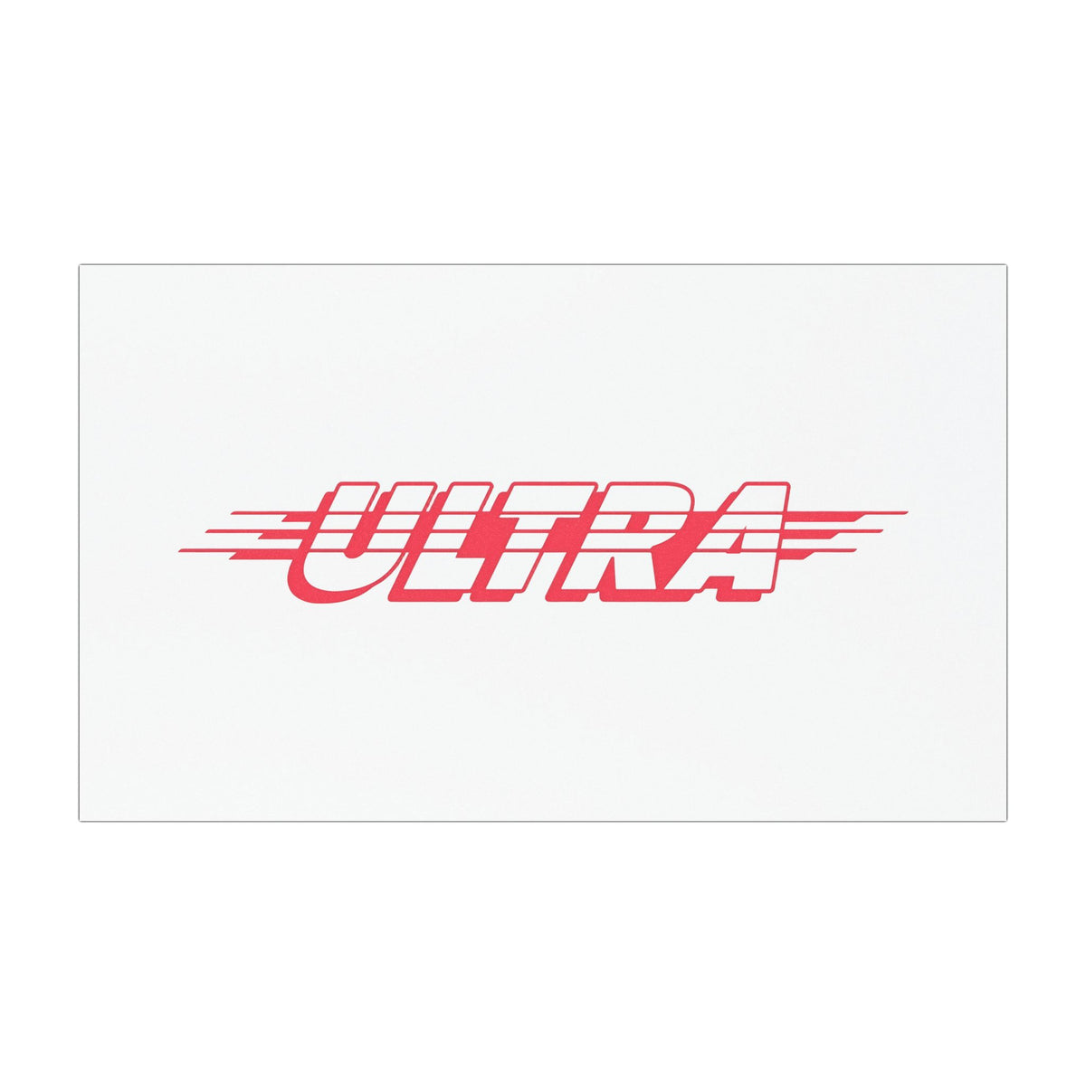 Ultra Games Car Magnet
