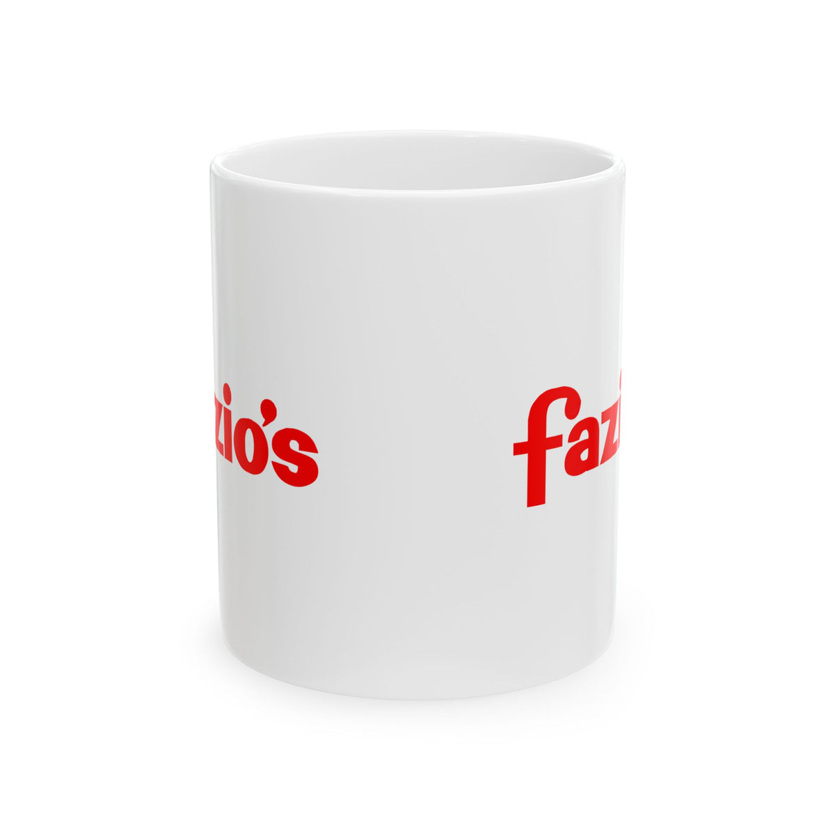Fazio's (Fisher Foods) Ceramic Coffee Mug