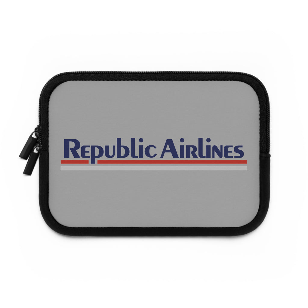 Republic Airlines Laptop Sleeve