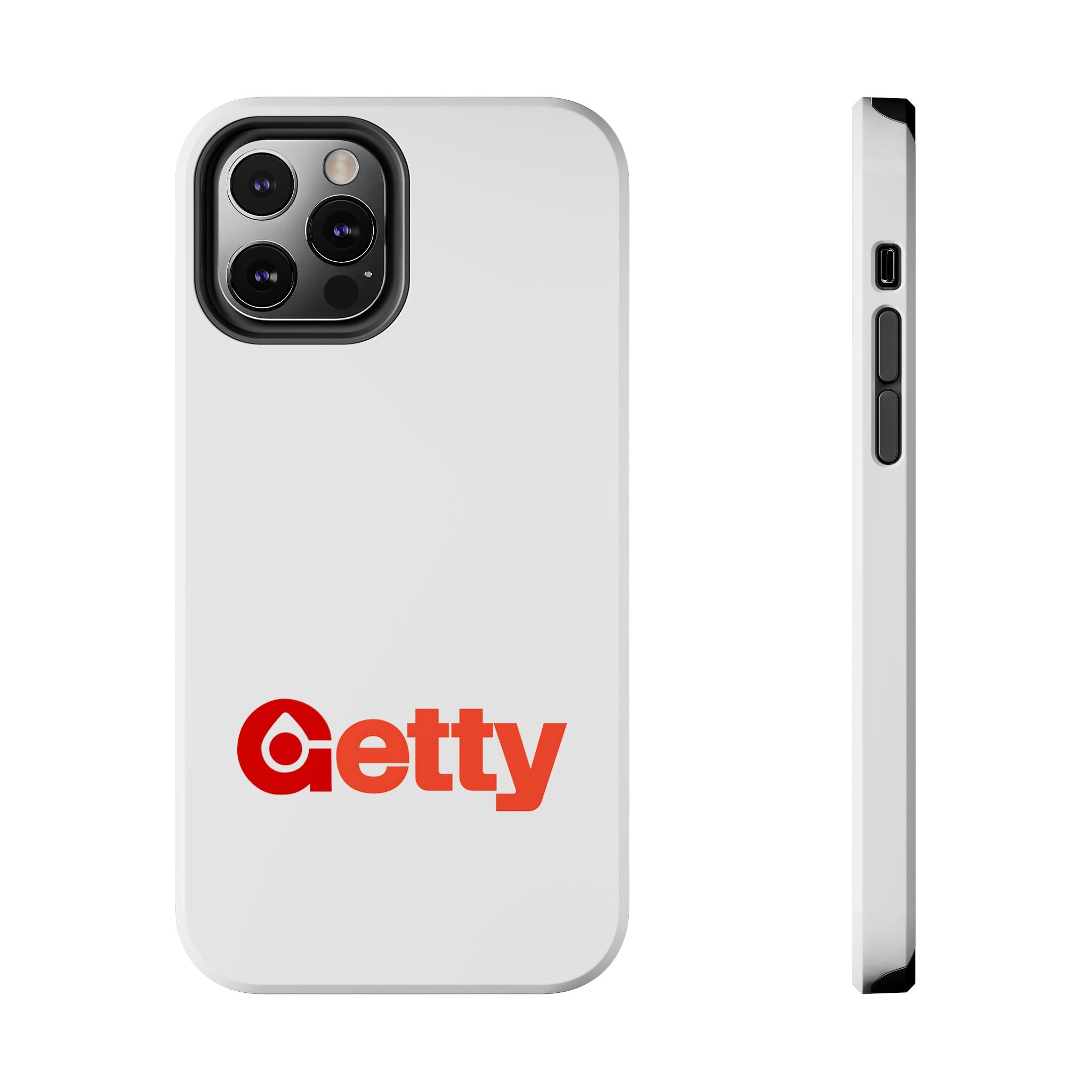 Getty Oil Tough Phone Case