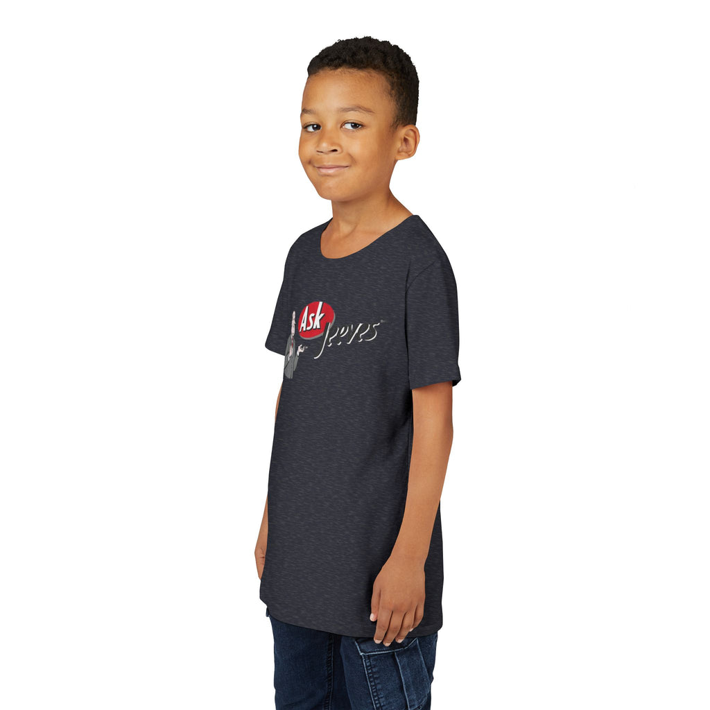 Ask Jeeves Kids Tee / T-Shirt