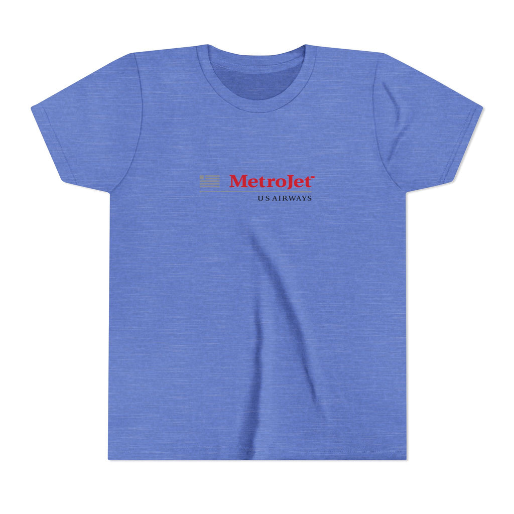 MetroJet Kids Tee / T-Shirt