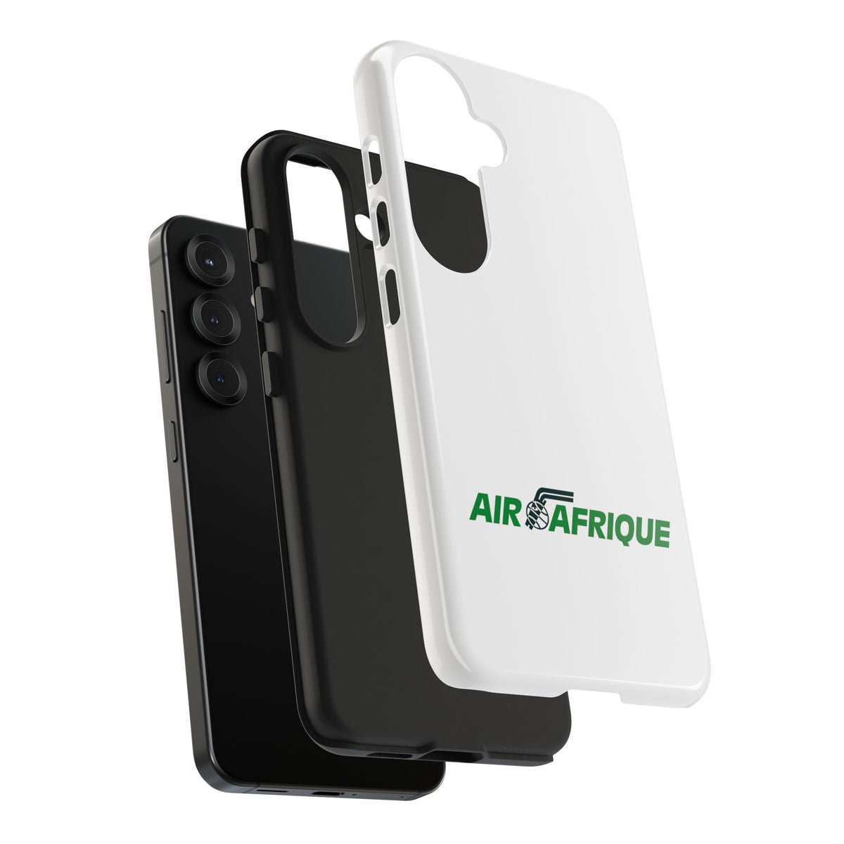 Air Afrique Tough Phone Case