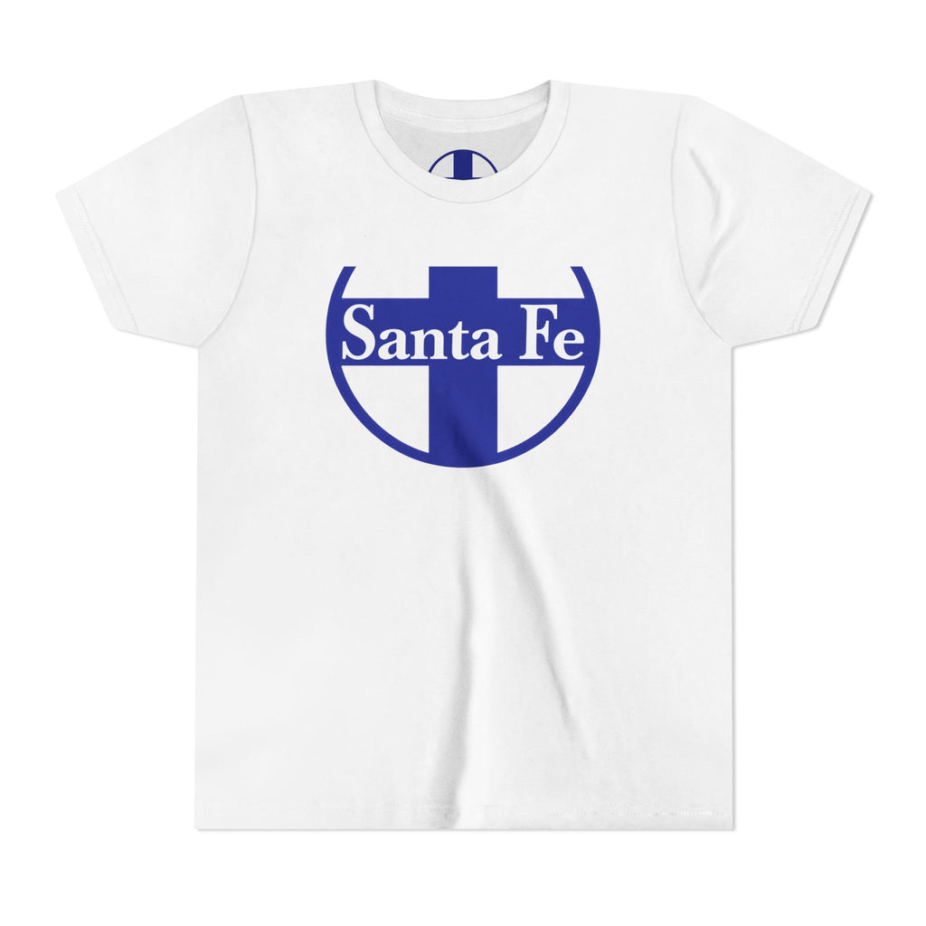 Atchison Topeka and Santa Fe Railway Kids Tee / T-Shirt