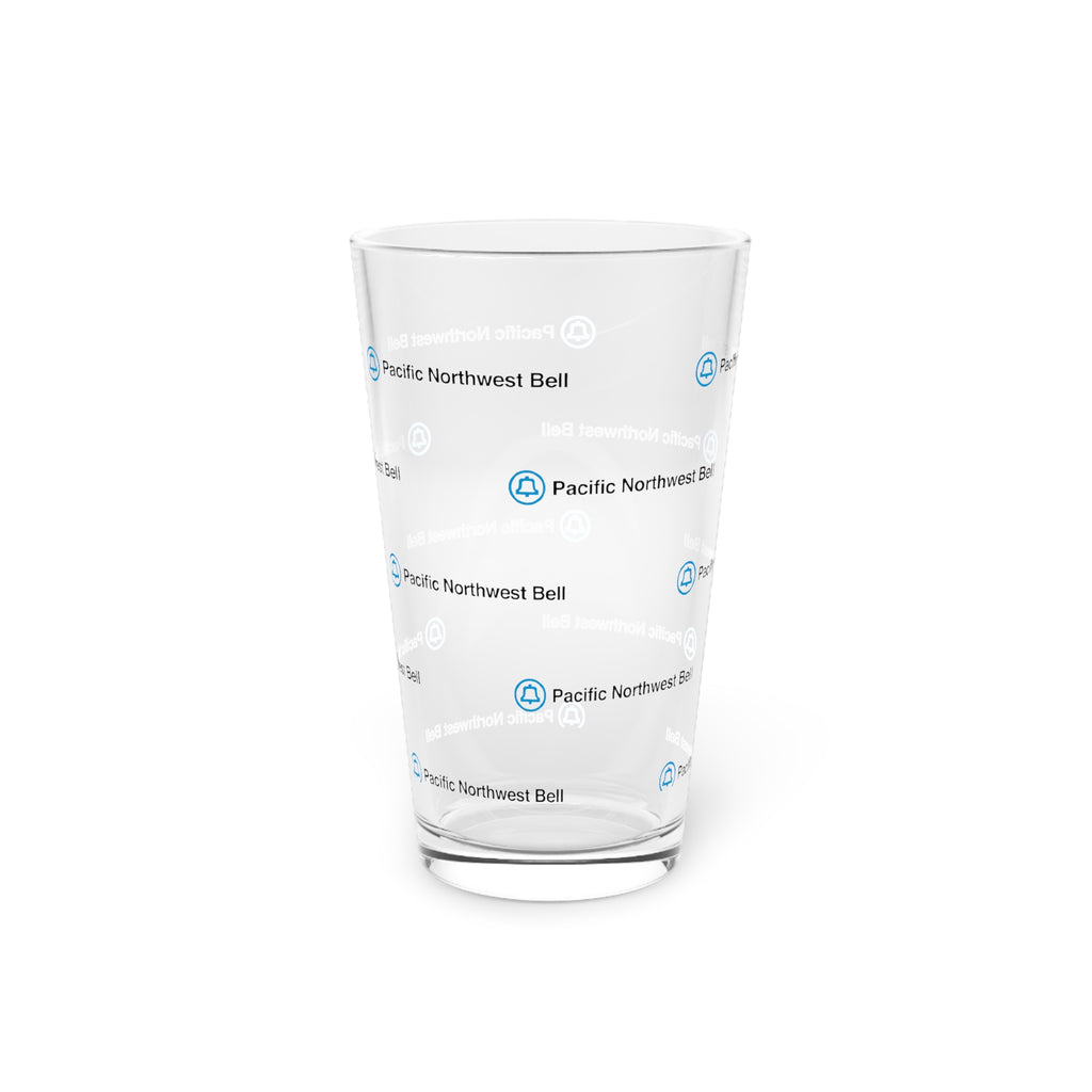 Pacific Northwest Bell 16oz Pint Glass