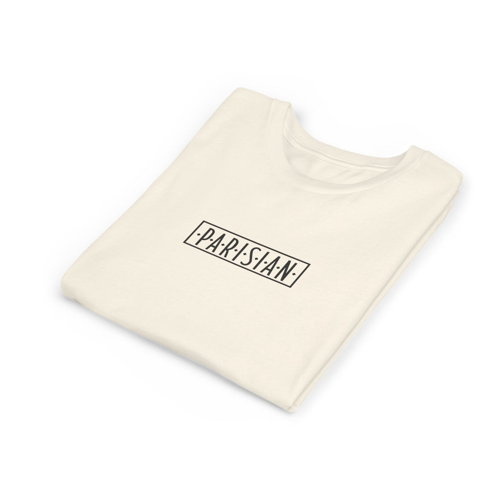 Parisian Kids Tee / T-Shirt