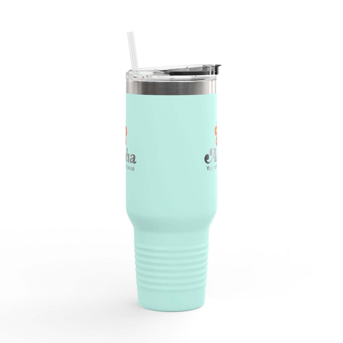 Aloha Airlines 40oz Insulated Travel Mug Stainless Tumbler