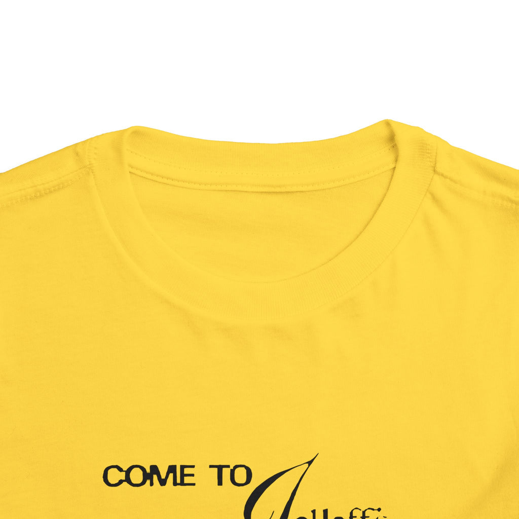 Jelleff's Toddler Tee / T-Shirt