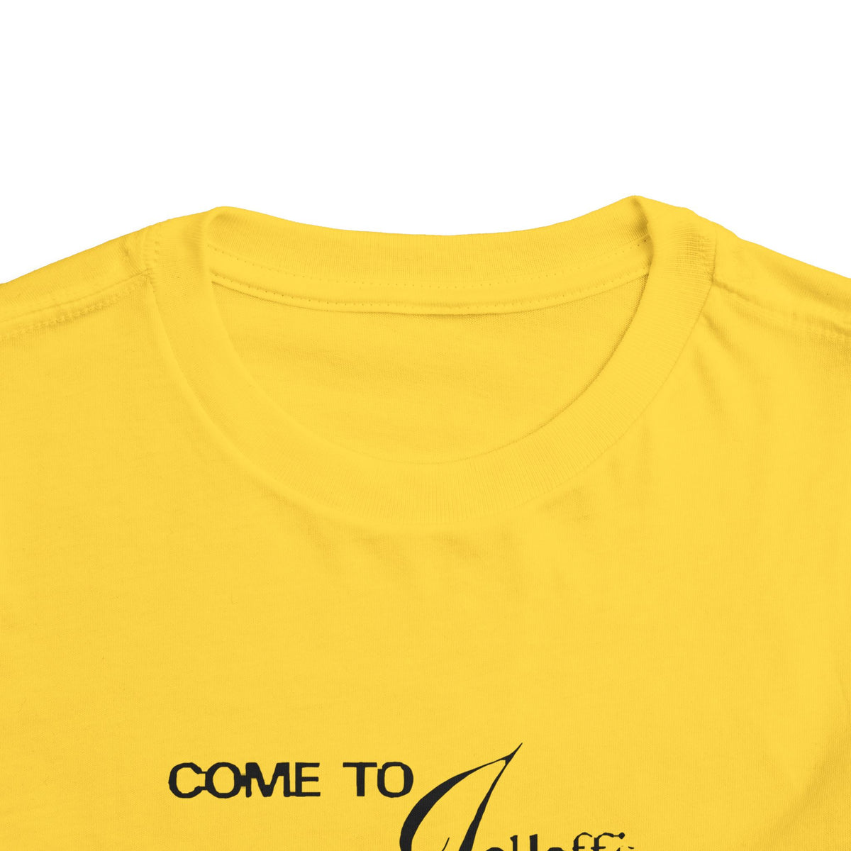 Jelleff's Toddler Tee / T-Shirt