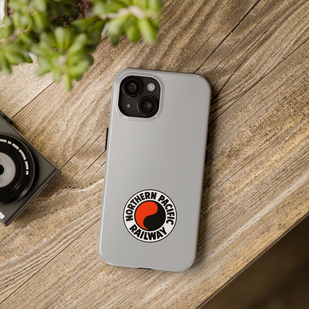 Northern Pacific Railway Tough Phone Case