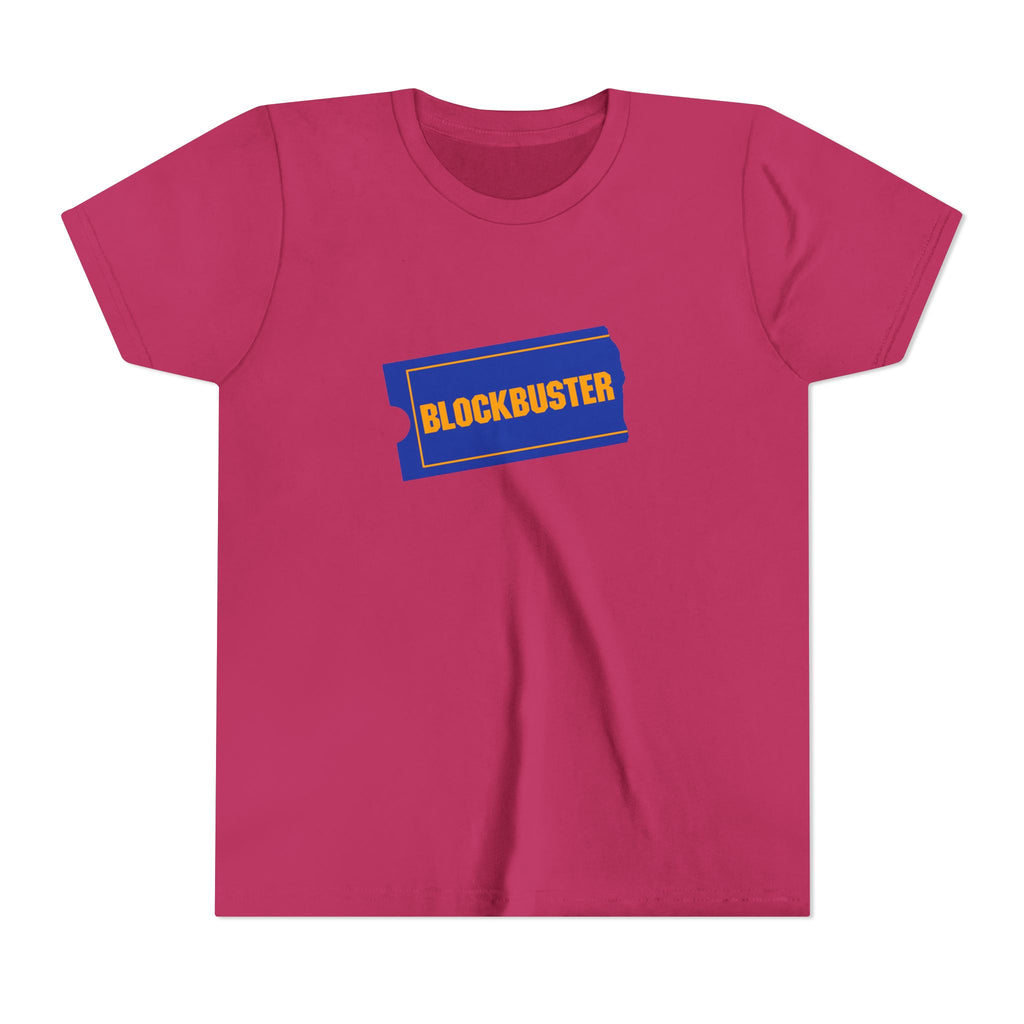 Blockbuster Video Youth / Kids T-Shirt
