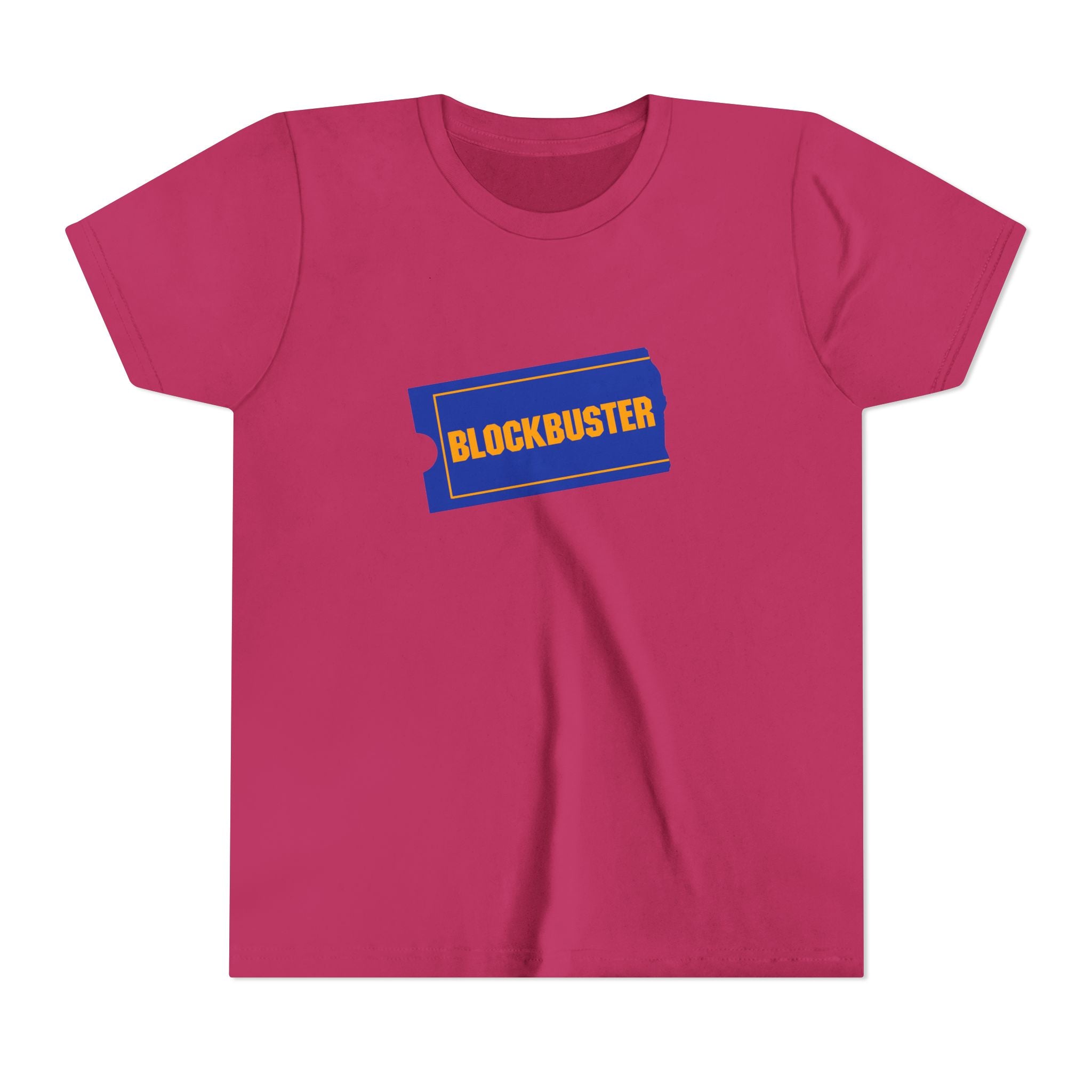 Blockbuster Video Youth / Kids T-Shirt