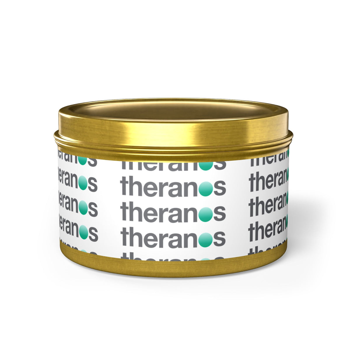 Theranos Inc. Tin Candle