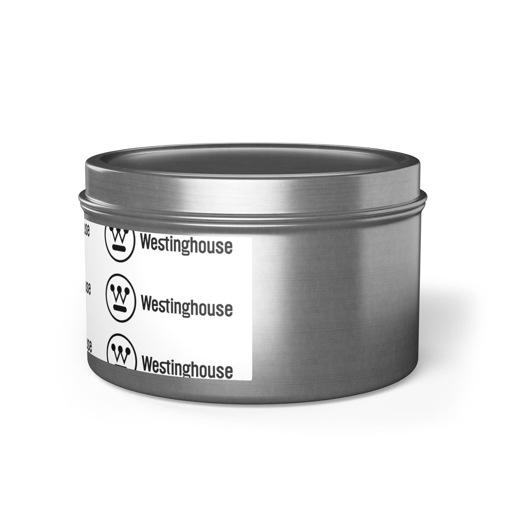 Westinghouse Electric Corporation Tin Candle