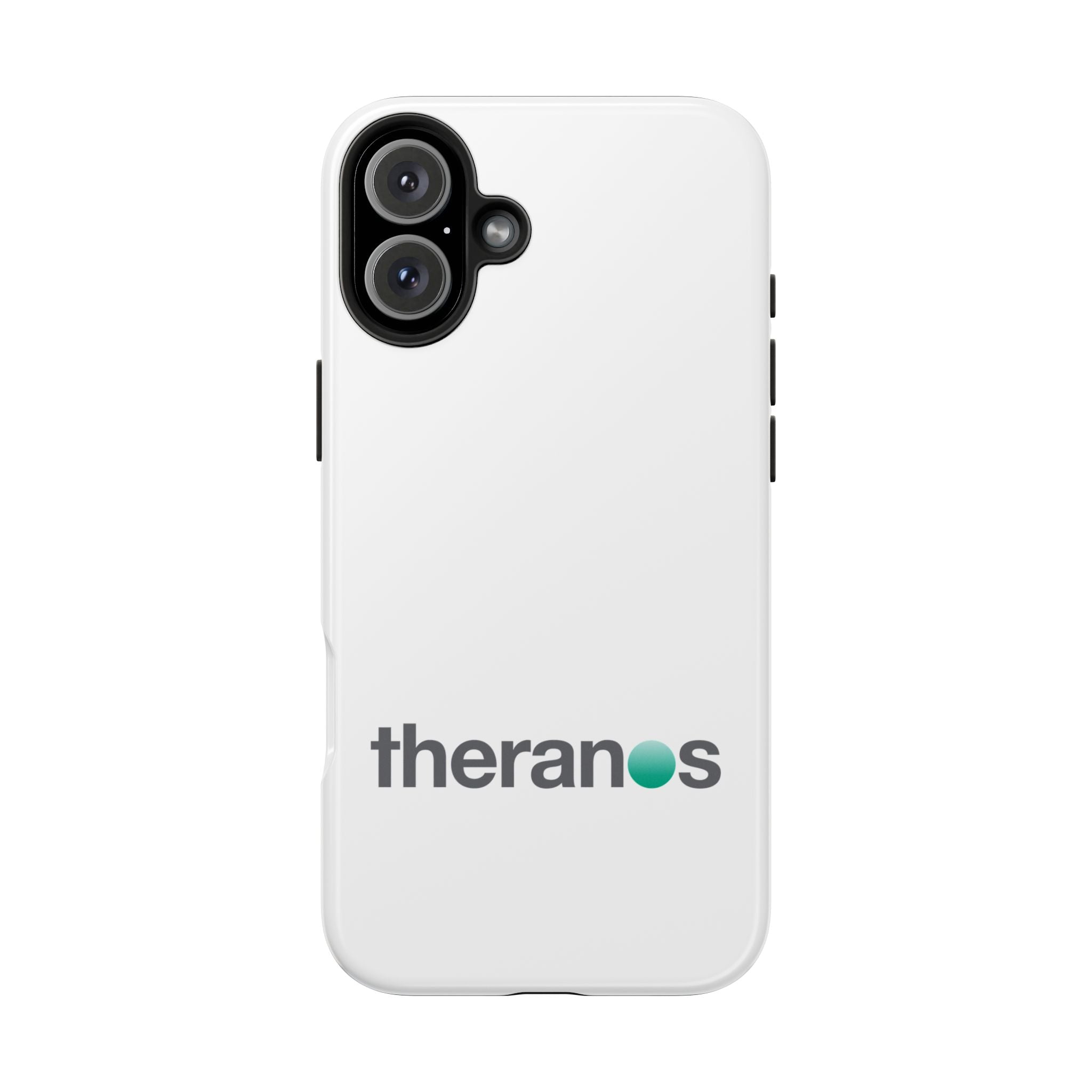 Theranos Inc. Tough Phone Case