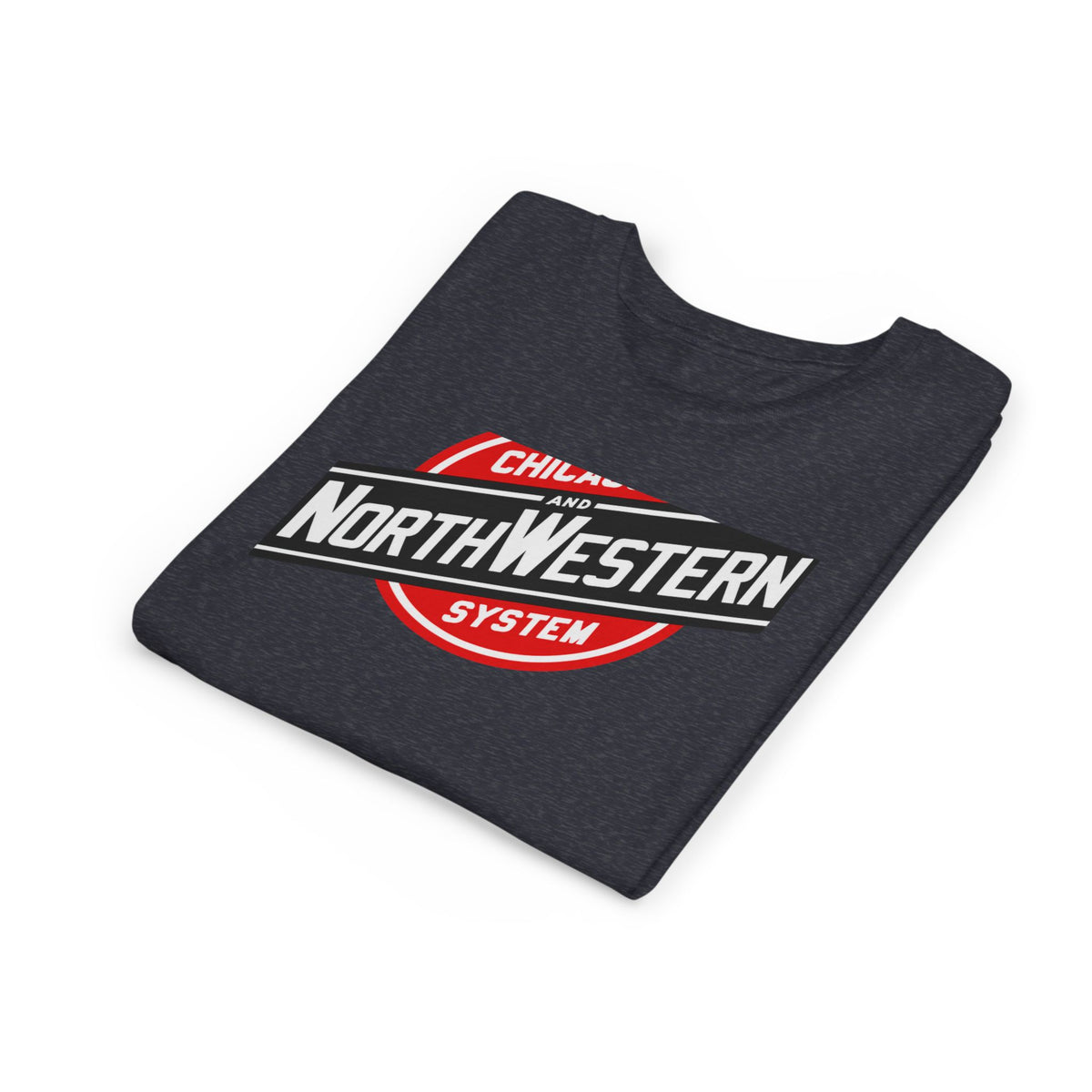 Chicago and North Western Railway Kids Tee / T-Shirt