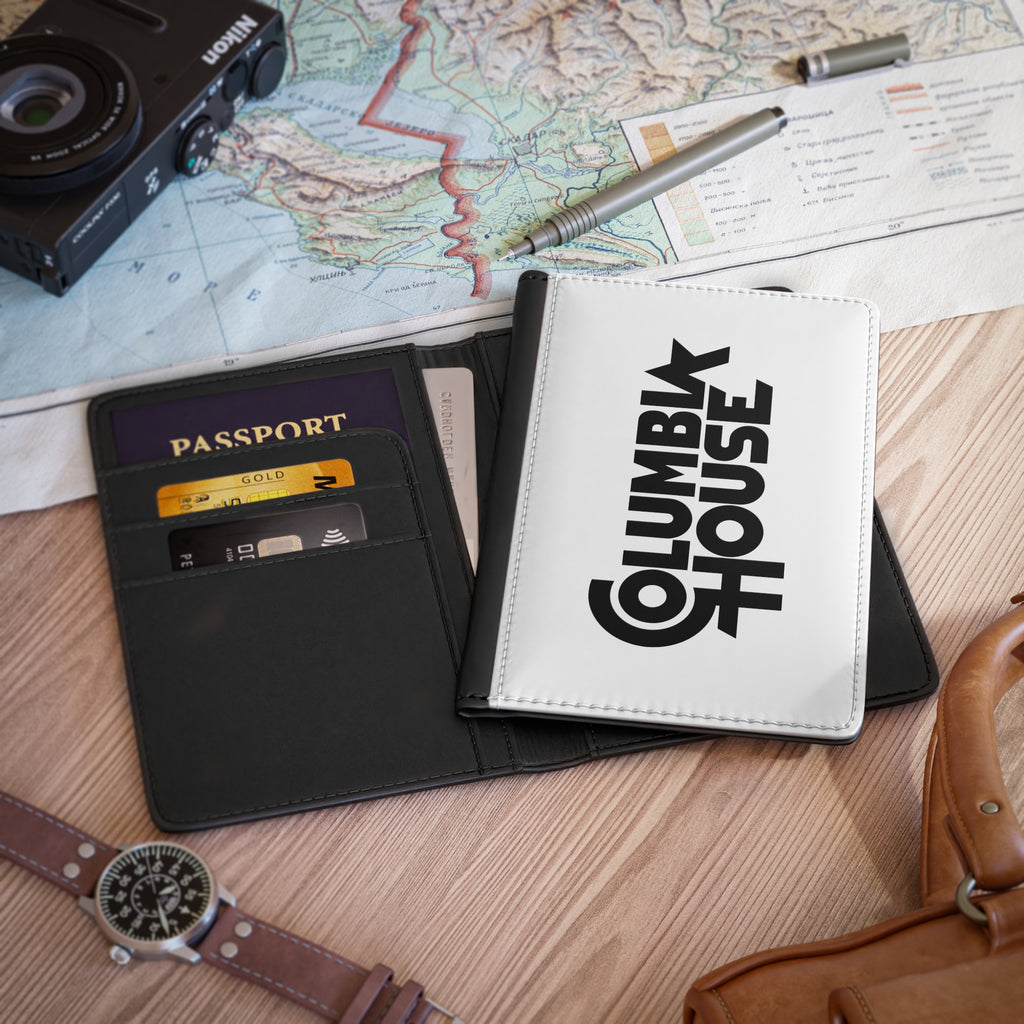 Columbia House Passport Cover