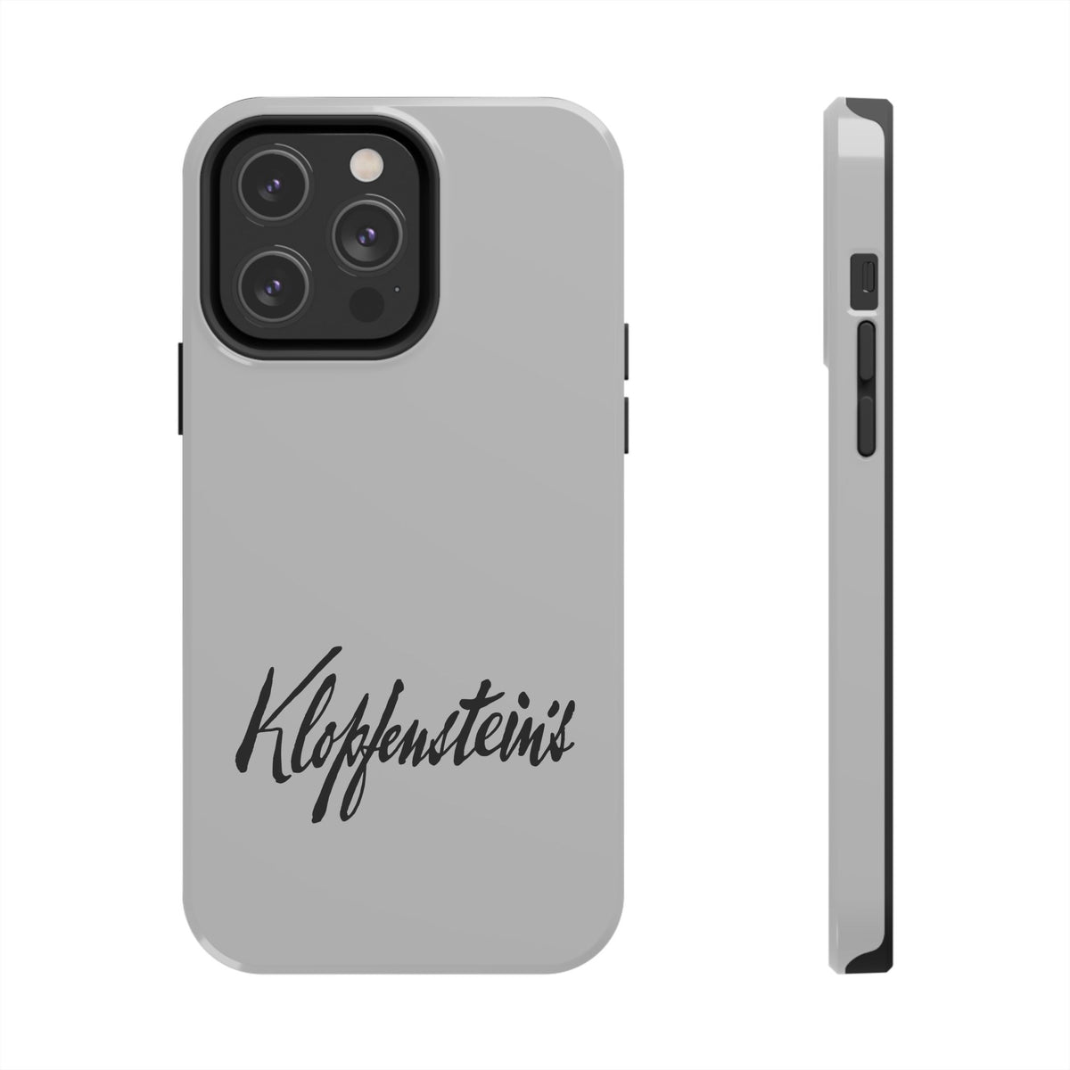 Klopfenstein's Tough Phone Case