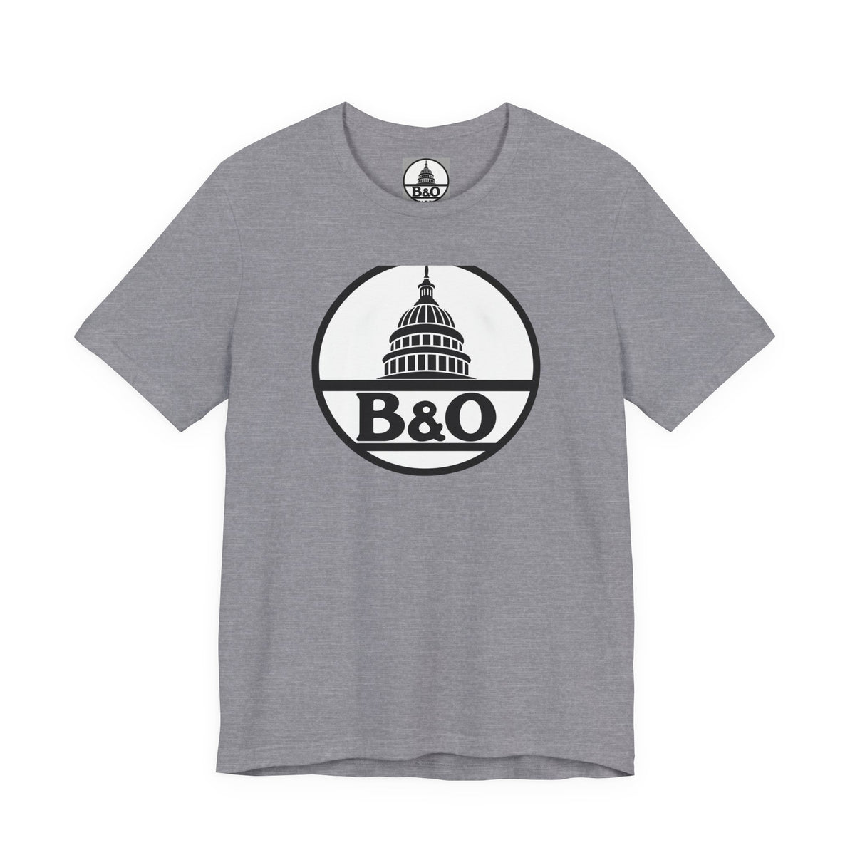 Baltimore and Ohio Railroad T-Shirt