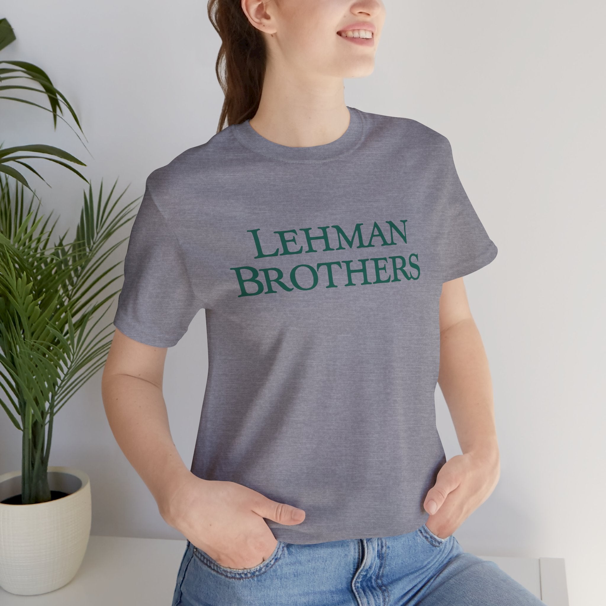 Lehman Brothers T-Shirt