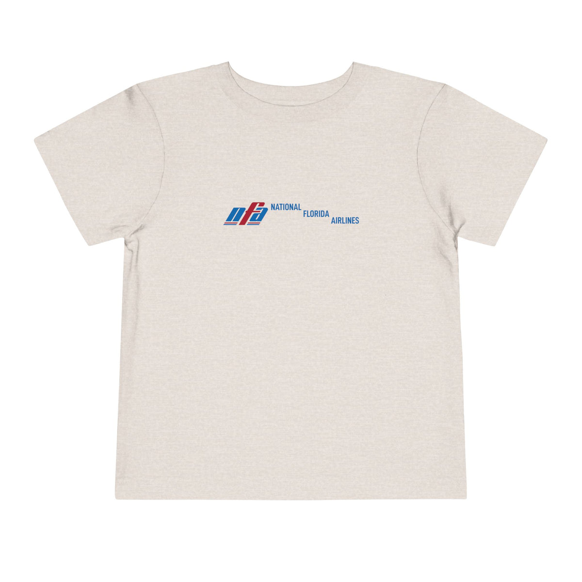 National Florida Airlines Toddler Tee / T-Shirt