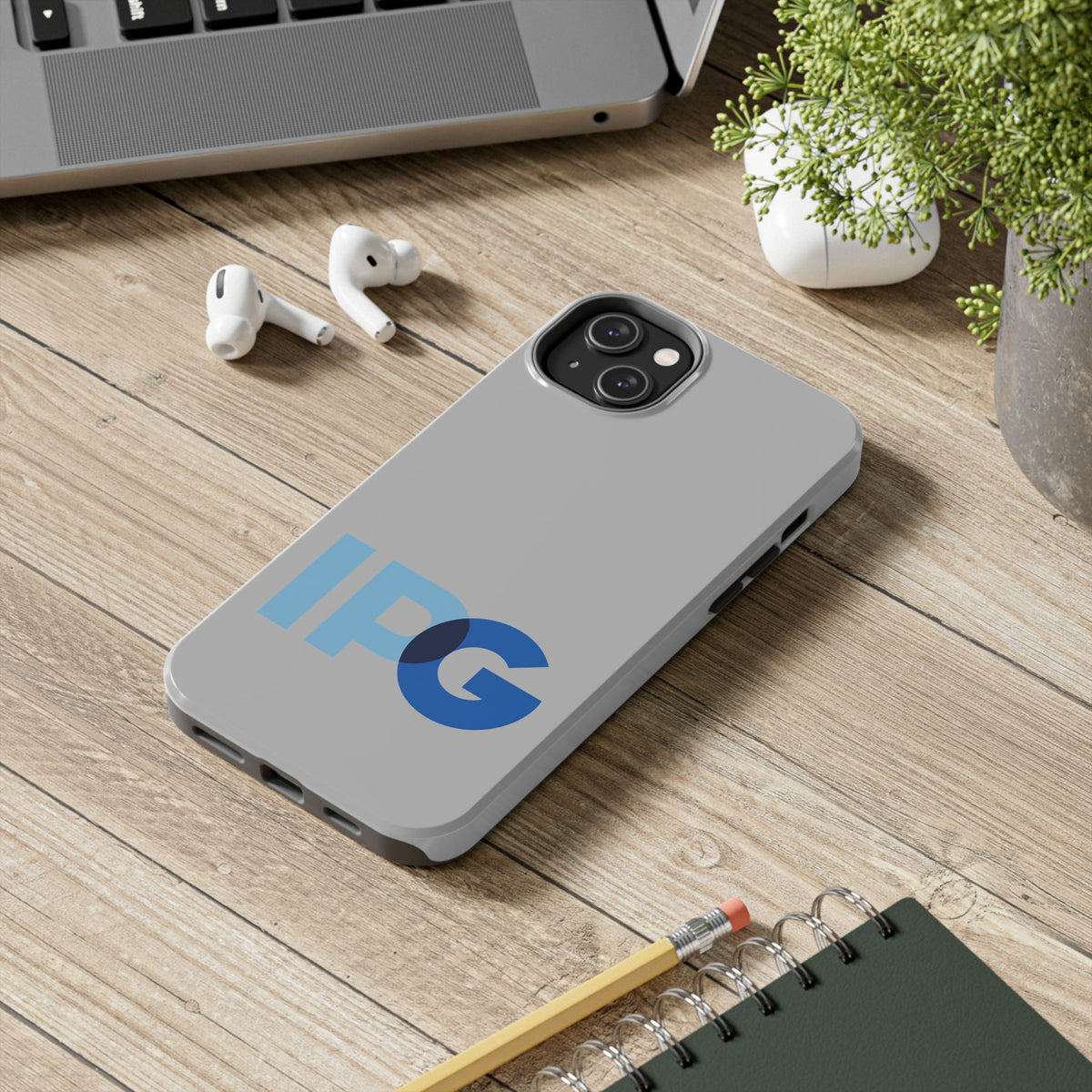The Interpublic Group of Companies Tough Phone Case