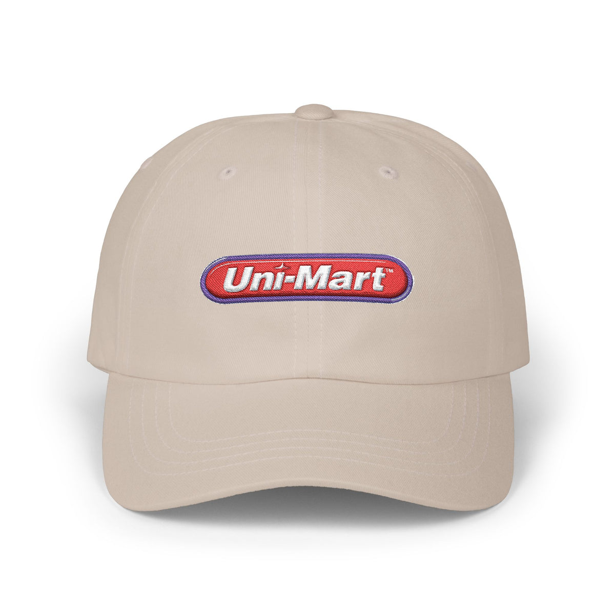 Uni-Mart Embroidered Dad Cap Hat