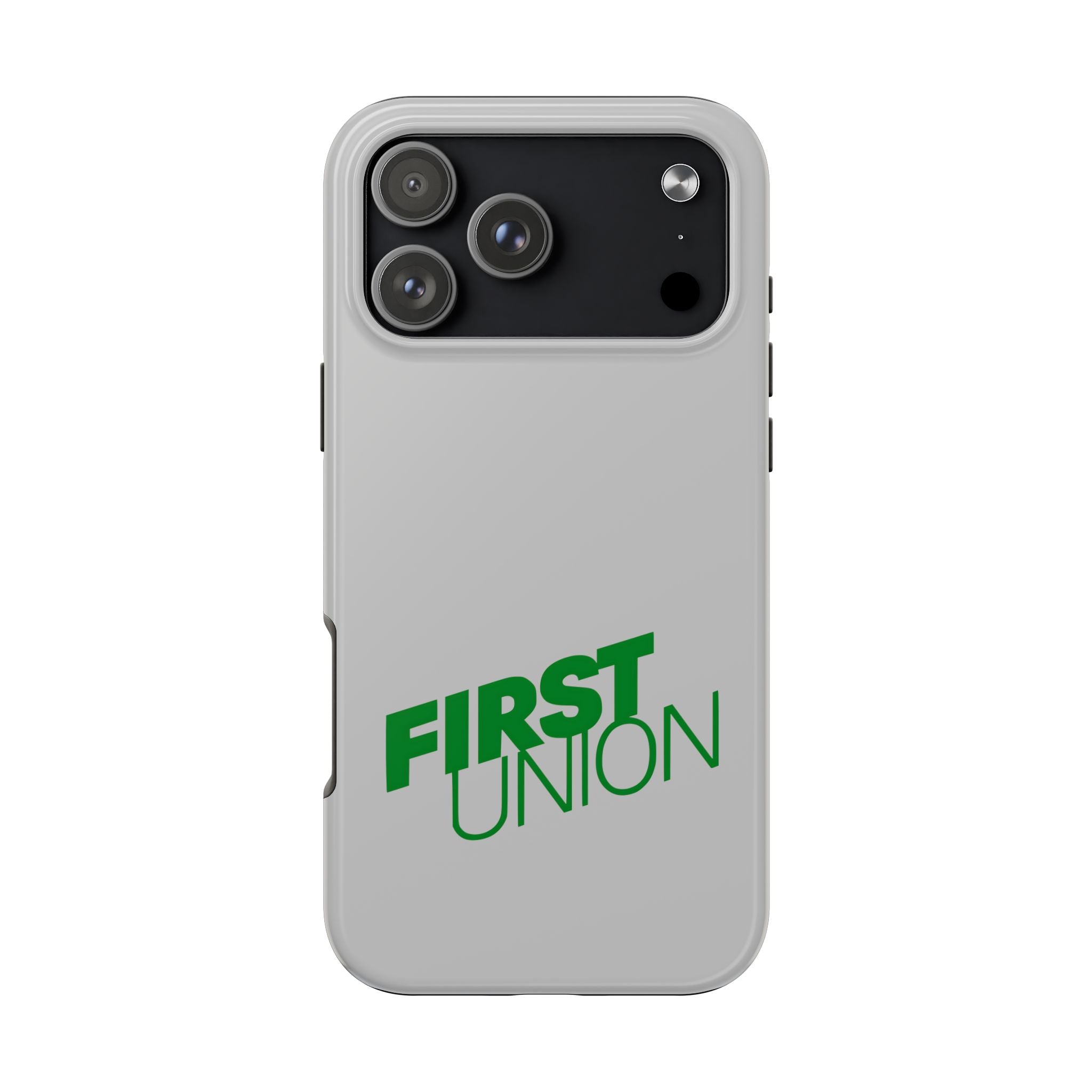 First Union Tough Phone Case