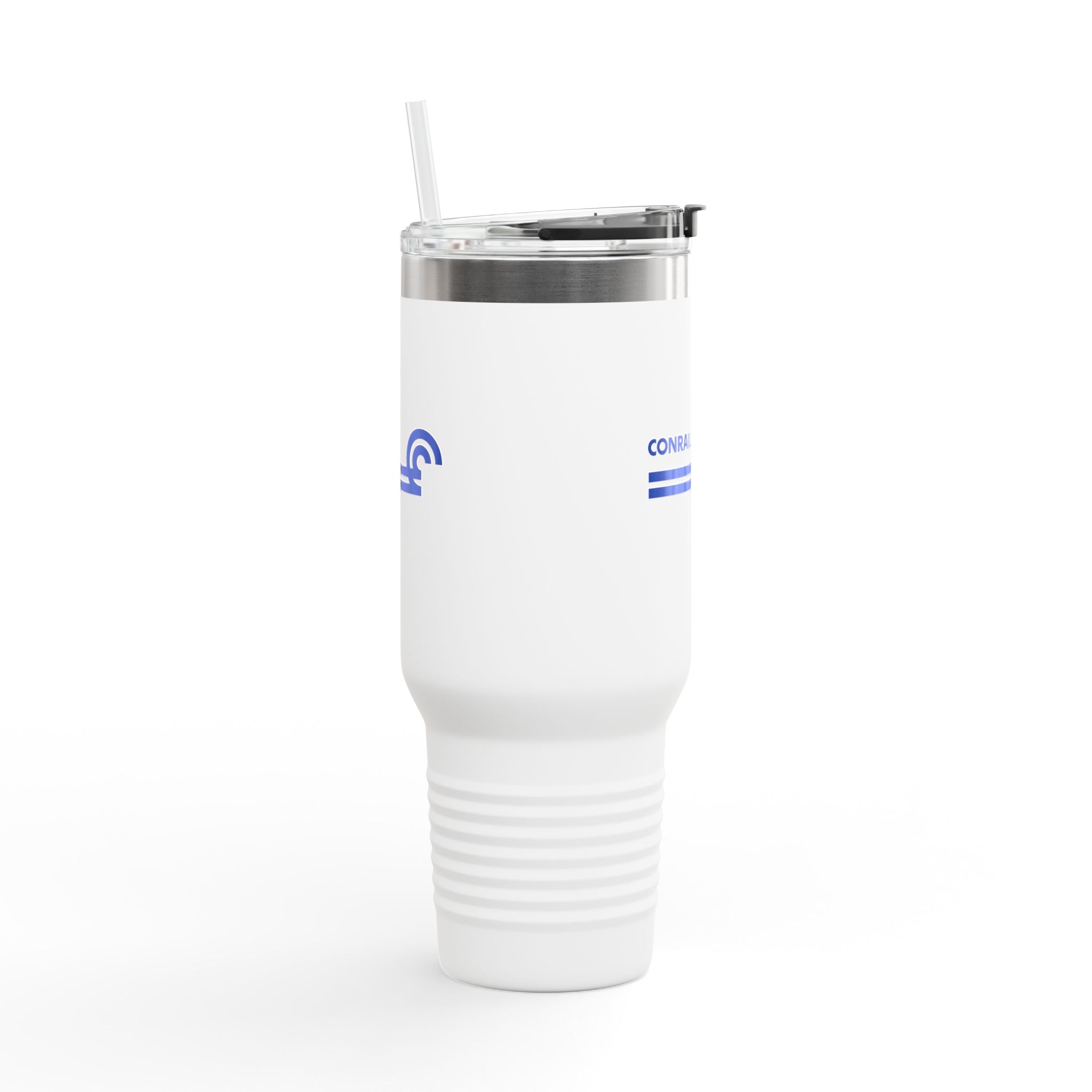 Conrail (Consolidated Rail Corporation) 40oz Insulated Travel Mug Stainless Tumbler
