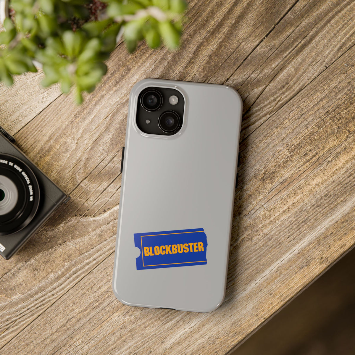 Template Tough Phone Case