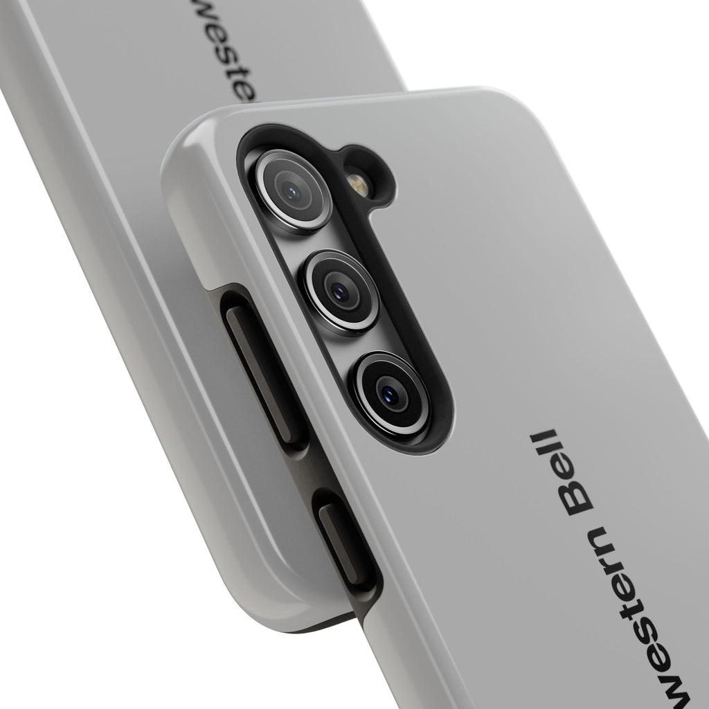 Northwestern Bell Tough Phone Case