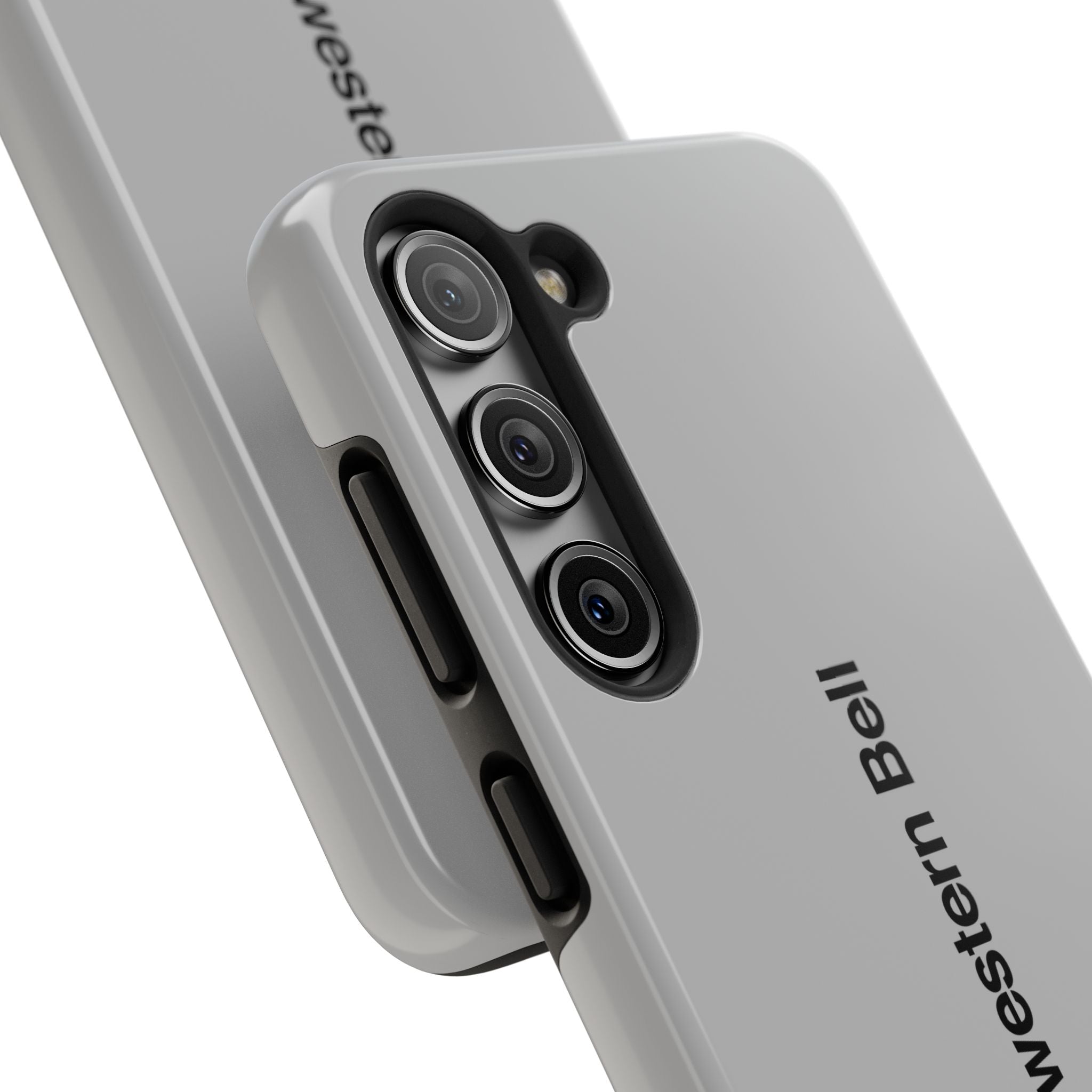 Northwestern Bell Tough Phone Case
