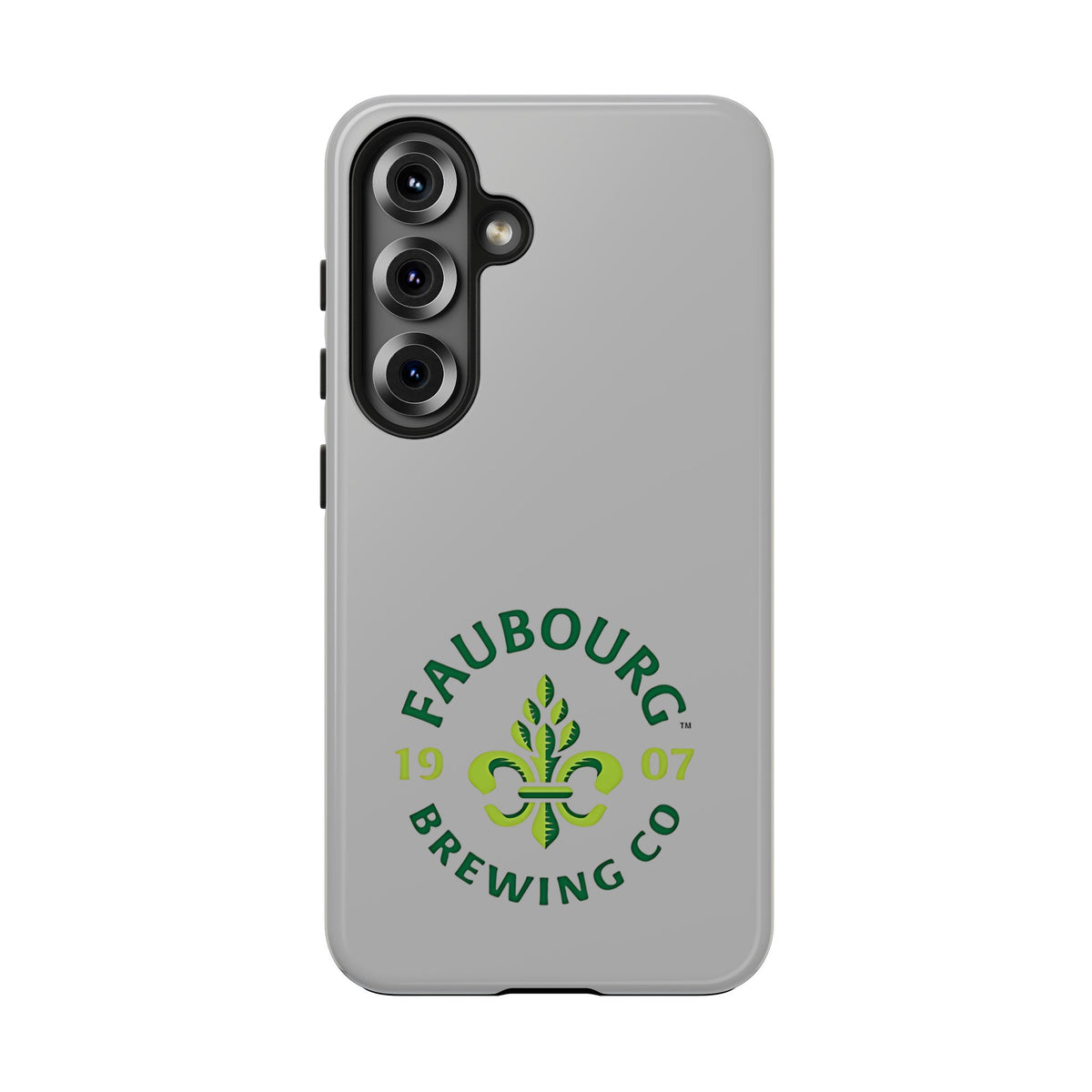 Faubourg Brewing Tough Phone Case