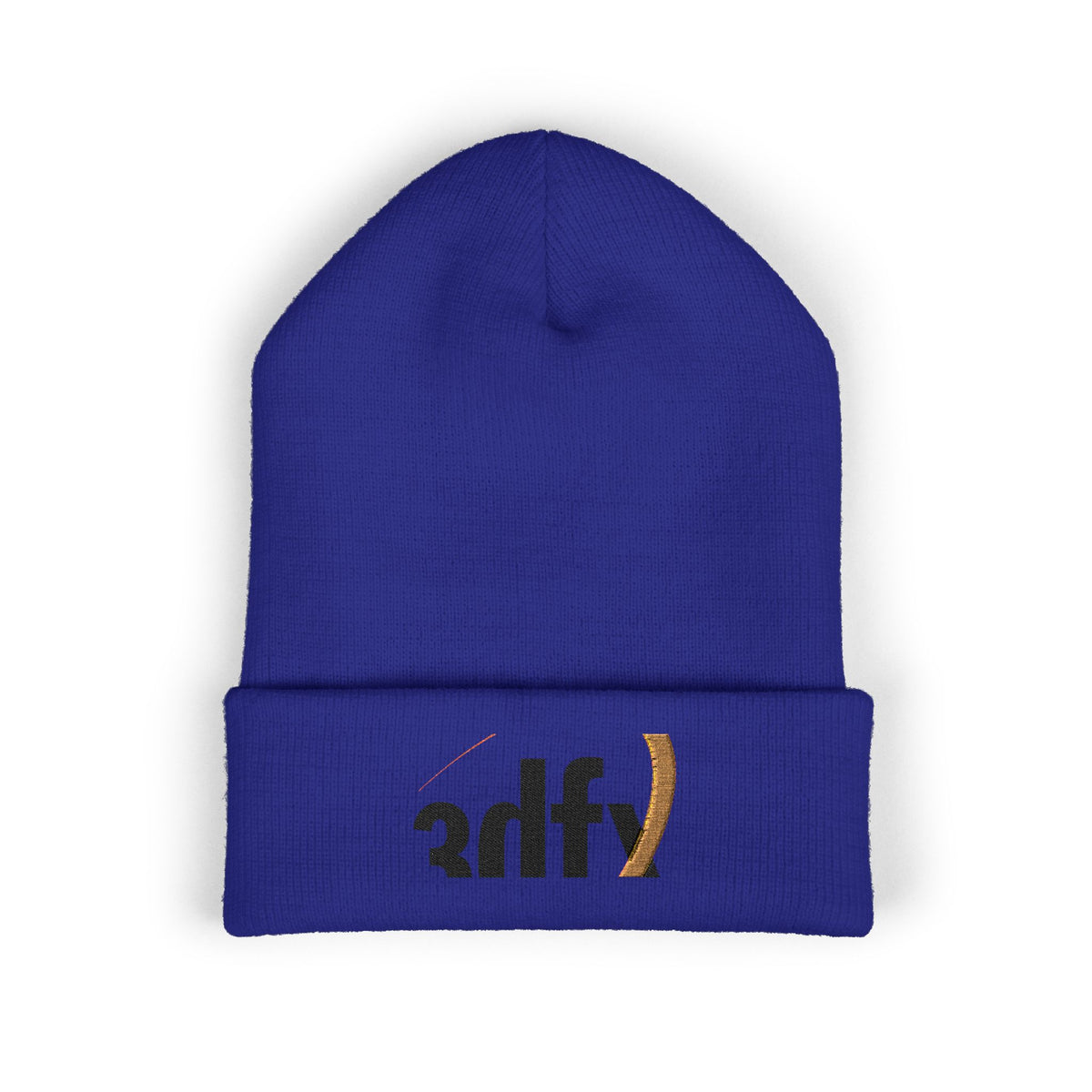 3dfx Interactive Cuffed Beanie