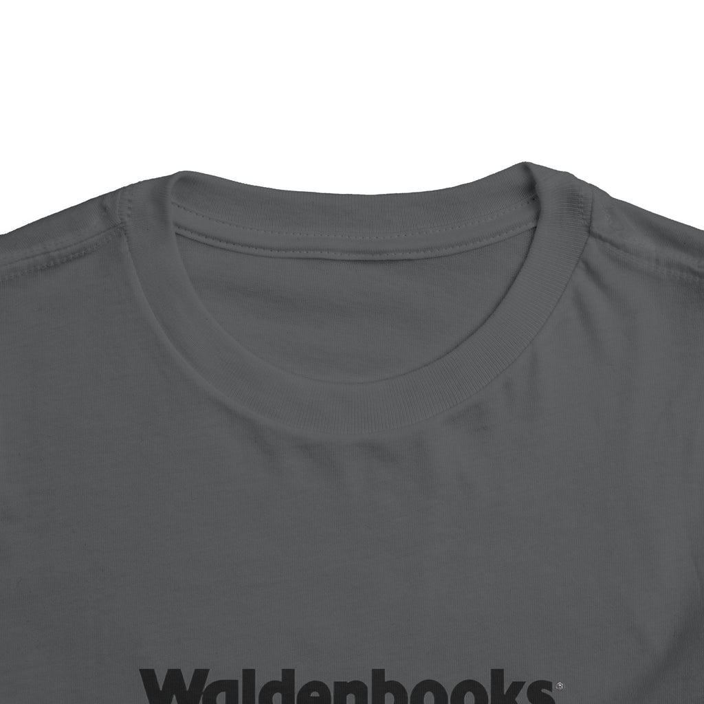 Waldenbooks Toddler Tee / T-Shirt