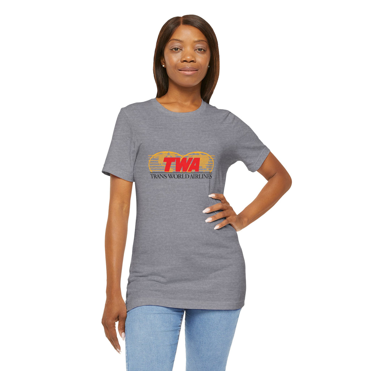 Trans World Airlines (TWA) T-Shirt