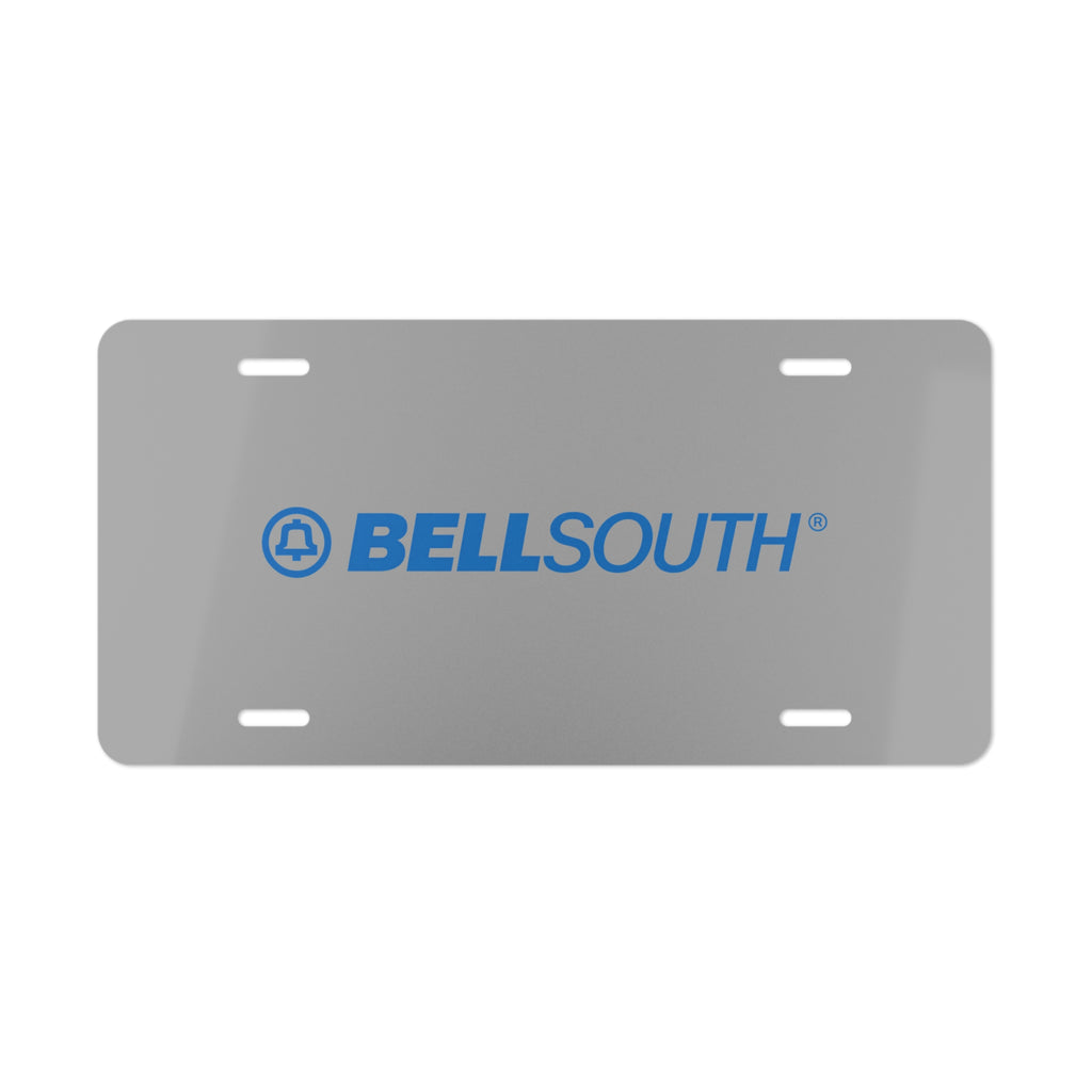 BellSouth Vanity License Plate