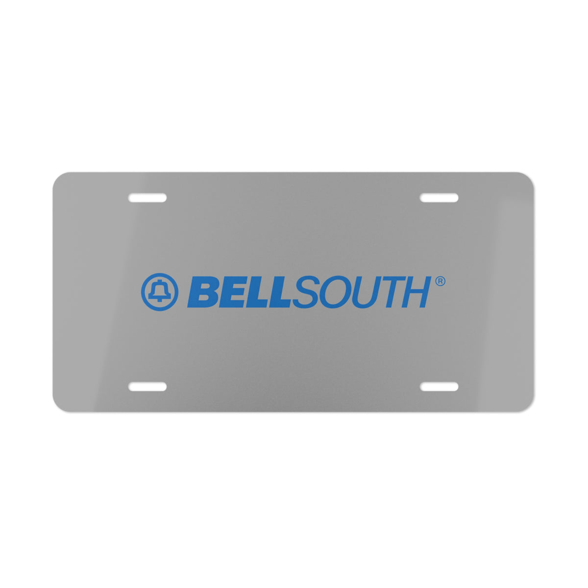BellSouth Vanity License Plate