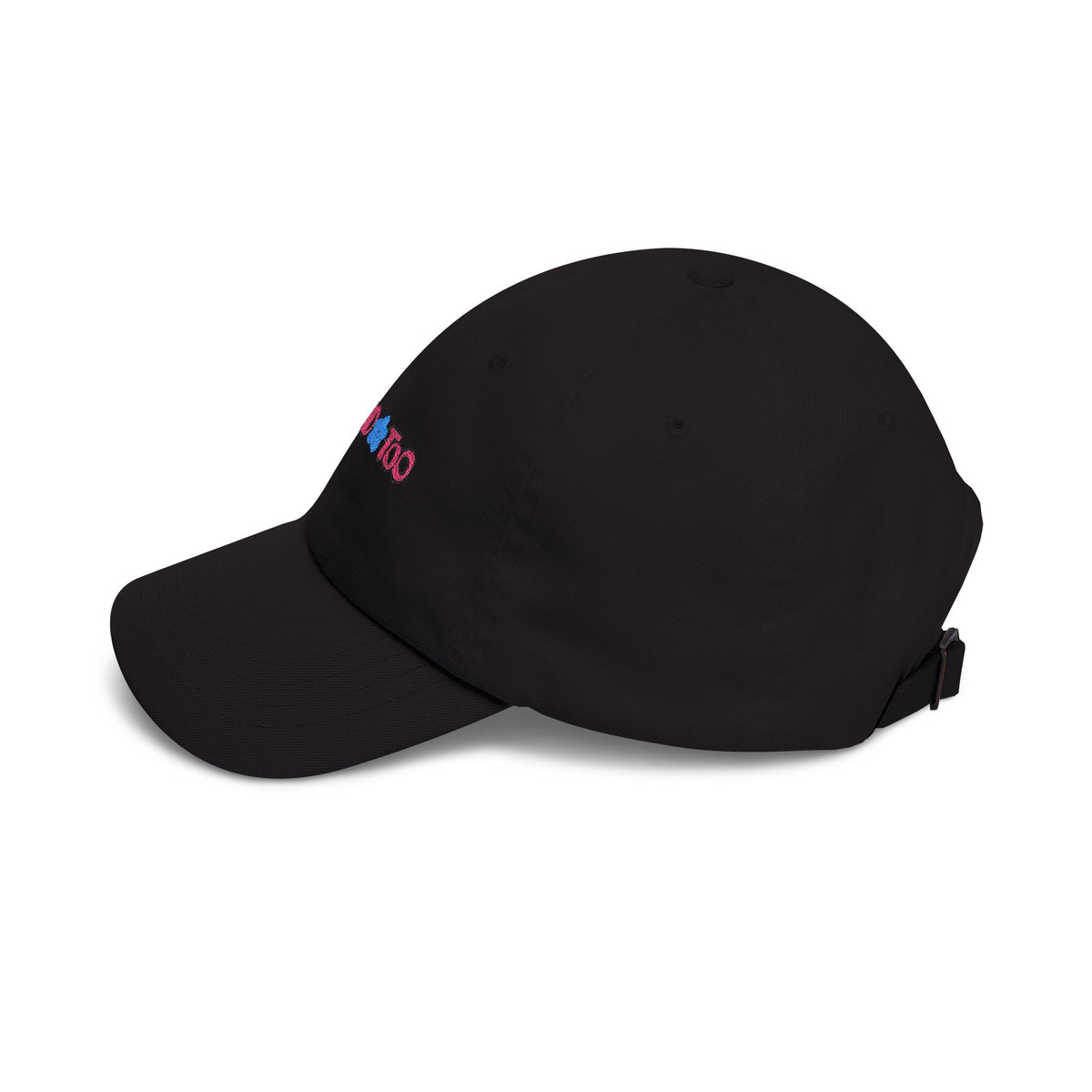 Limited Too Embroidered Dad Cap Hat
