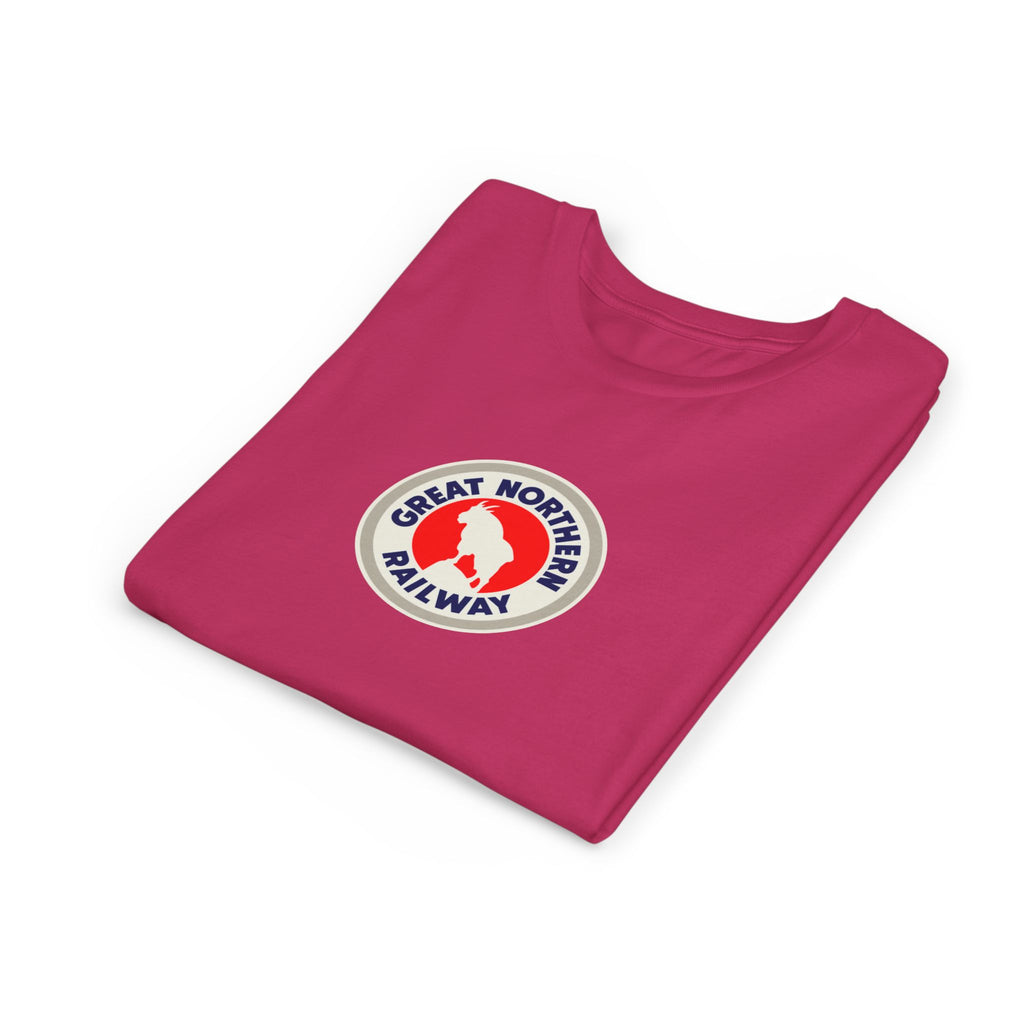 Great Northern Railway Kids Tee / T-Shirt