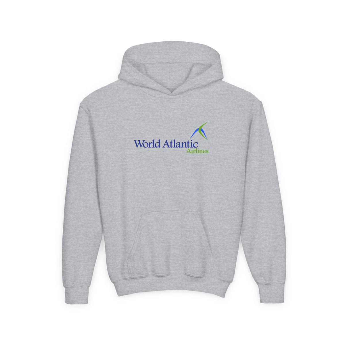World Atlantic Airlines Youth Hoodie / Sweatshirt